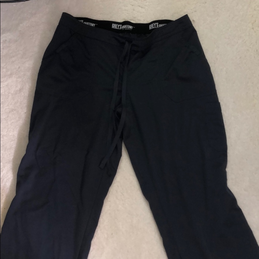 Greys Anatomy Brand Nursing Scrub Bottoms